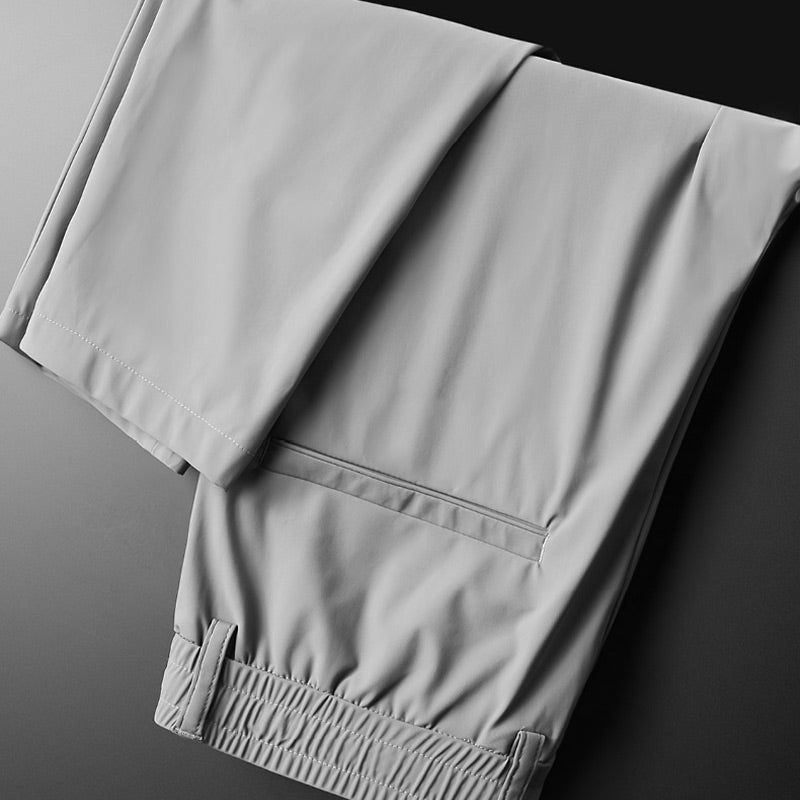 SANROBE™ Pantalon de sport en soie pour l'été